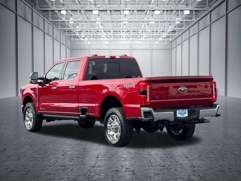 Used 2025 Ford F250 Lariat w/ Chrome Package AWD/4WD image 10