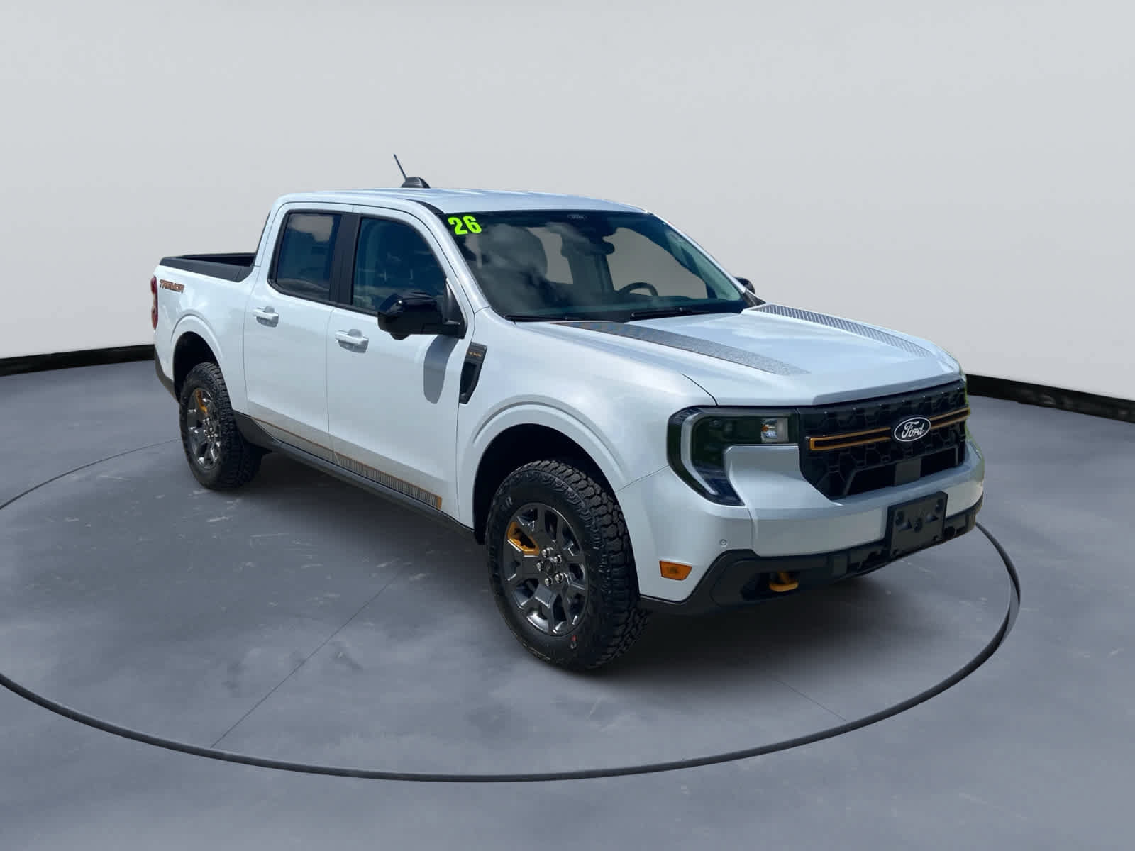 New 2026 Ford Maverick Tremor AWD/4WD image 14