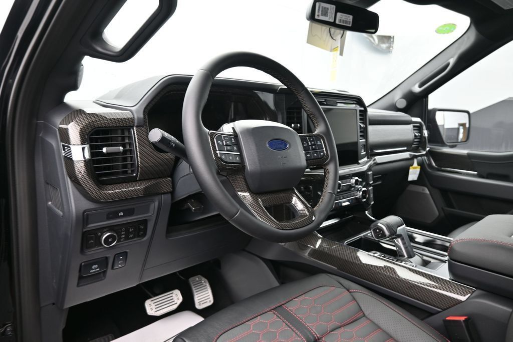 New 2025 Ford F150 Lariat w/ Equipment Group 502A High AWD/4WD image 15