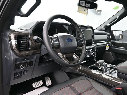 New 2025 Ford F150 Lariat w/ Equipment Group 502A High AWD/4WD image 15
