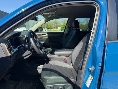 Used 2026 Volkswagen Atlas SE AWD/4WD image 8