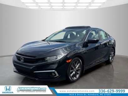 Used 2021 Honda Civic EX