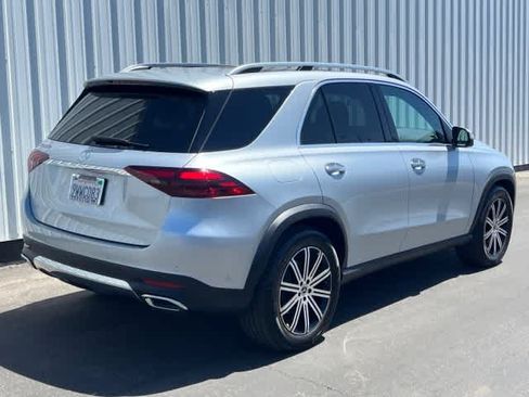 Used 2026 Mercedes-Benz GLE 350 4MATIC image 6