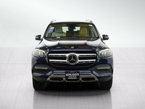 Used 2022 Mercedes-Benz GLS 450 4MATIC image 8