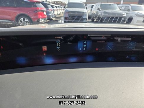 New 2026 Lincoln Nautilus Reserve w/ Jet Appearance Package image 21