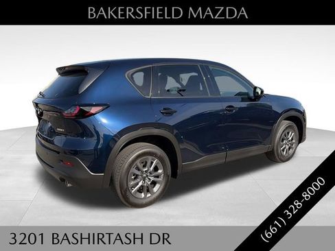 New 2026 MAZDA CX-5 Select AWD/4WD image 5
