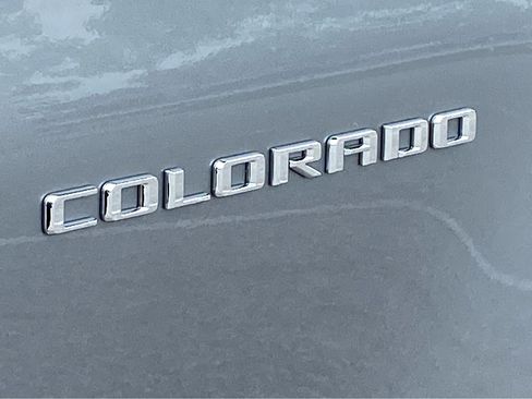 New 2025 Chevrolet Colorado LT w/ Advanced Trailering Package image 23