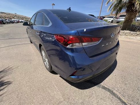 Used 2018 Hyundai Sonata SEL w/ Cargo Package FWD image 3