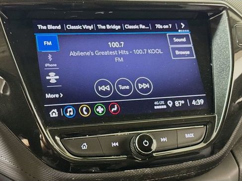 Used 2023 Chevrolet TrailBlazer LT w/ Convenience Package image 12