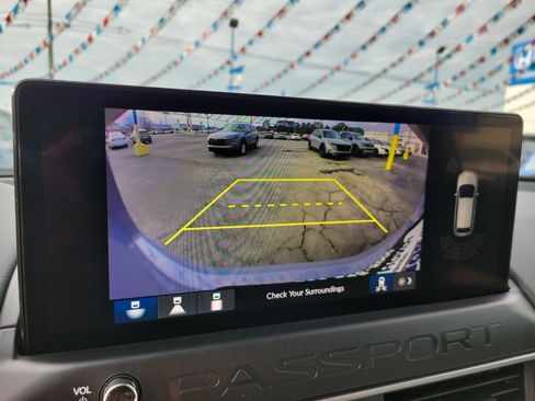 New 2026 Honda Passport RTL image 22