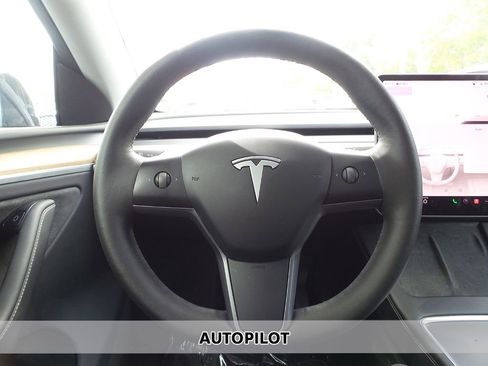 Used 2023 Tesla Model Y Long Range AWD/4WD image 3