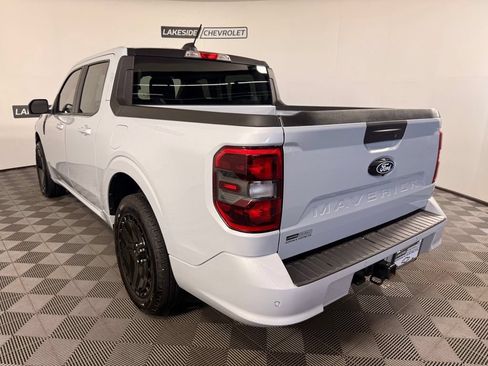 Used 2026 Ford Maverick Lobo AWD/4WD image 4