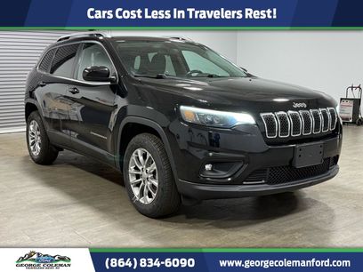 Used 2019 Jeep Cherokee Latitude Plus