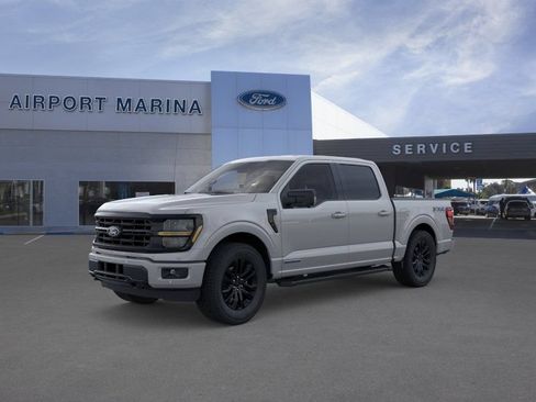 New 2026 Ford F150 XLT w/ Equipment Group 302A MID AWD/4WD image 1
