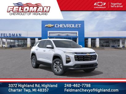 New 2026 Chevrolet Equinox LT