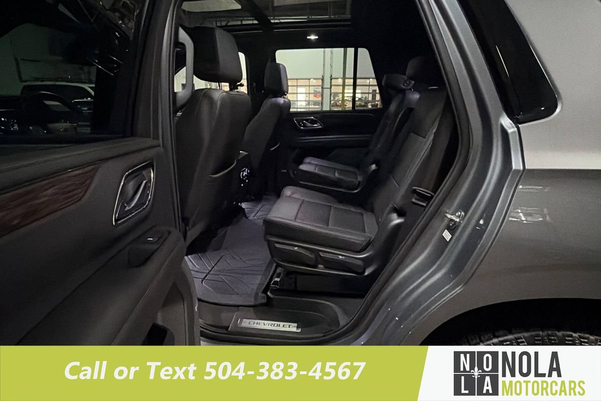 Used 2022 Chevrolet Tahoe Z71 AWD/4WD image 26