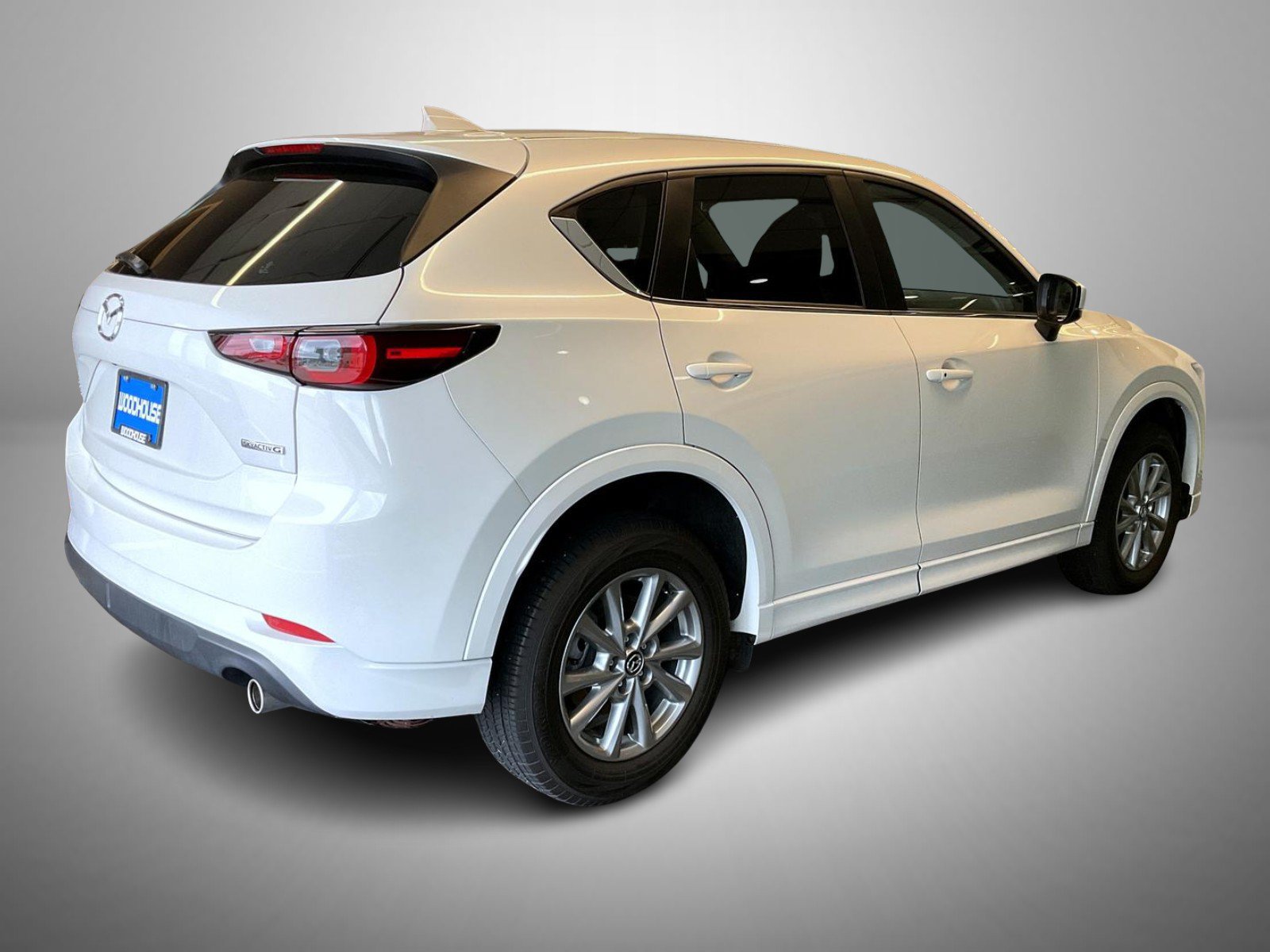 Certified 2024 MAZDA CX-5 AWD 2.5 S w/ Preferred Package image 5
