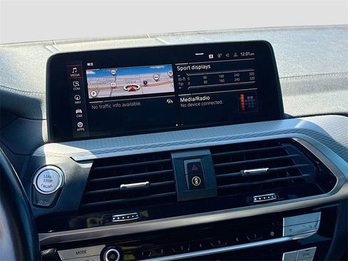 Used 2021 BMW X3 sDrive30i w/ M Sport Package image 14