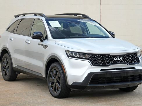 Used 2022 Kia Sorento S w/ Panoramic Sunroof Package AWD/4WD image 52