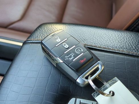 Used 2022 RAM 1500 Limited w/ Body-Colour Bumper Group image 71