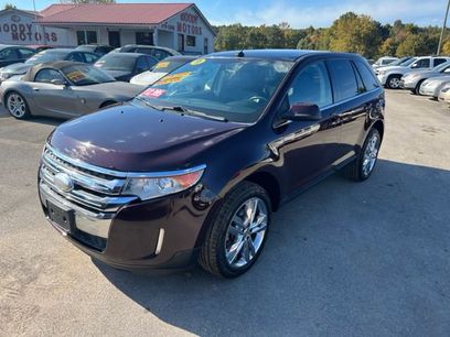 Used 2011 Ford Edge Limited w/ 301A Rapid Spec Order Code