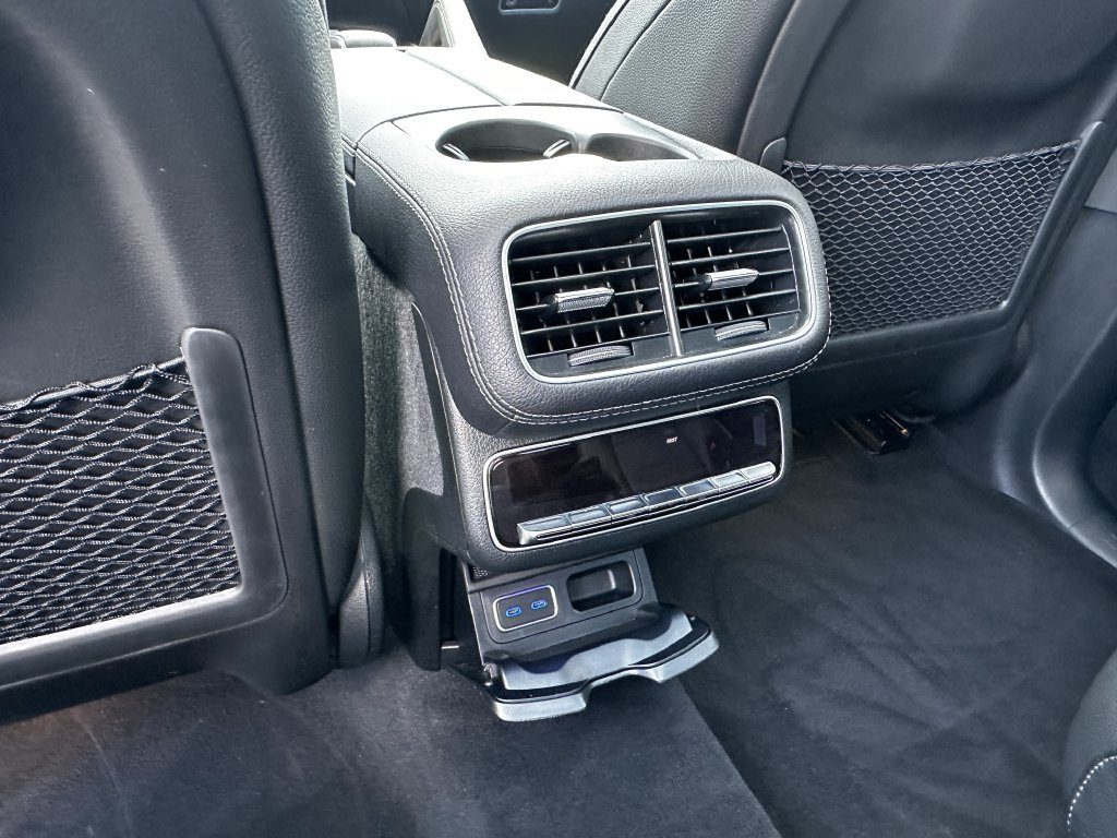 Certified 2025 Mercedes-Benz GLS 450 4MATIC w/ AMG Line Exterior image 26