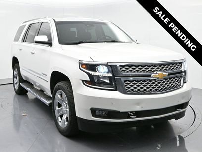 Used 2017 Chevrolet Tahoe LT w/ LT Signature Package