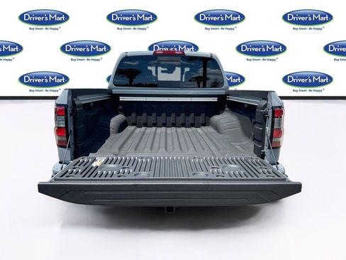 Used 2025 Nissan Frontier Pro-X w/ Pro Premium Package RWD image 27