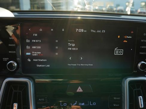 Certified 2023 Kia Sorento X-Line EX AWD/4WD image 28