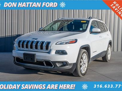 Used 2015 Jeep Cherokee Limited w/ Luxury Group
