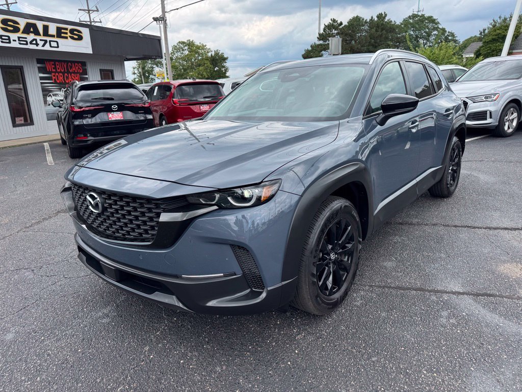 Used 2026 MAZDA CX-50 AWD 2.5 S w/ Preferred Pkg image 2