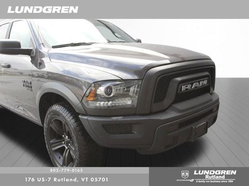 Used 2022 RAM 1500 Classic Warlock AWD/4WD image 41