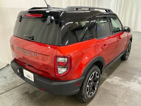 Used 2024 Ford Bronco Sport Outer Banks w/ Tech Package AWD/4WD image 4