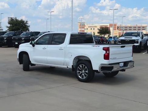 New 2026 Chevrolet Silverado 1500 LT AWD/4WD image 6