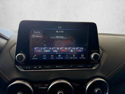 Used 2022 Nissan Sentra SR FWD image 12