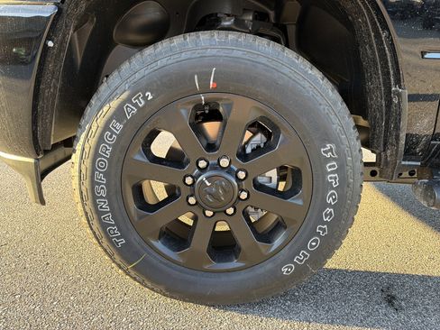New 2026 RAM 2500 Tradesman image 12