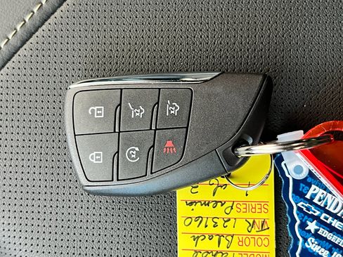 New 2026 Chevrolet Tahoe Premier image 10