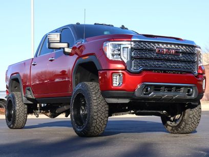 Used 2023 GMC Sierra 2500 Denali