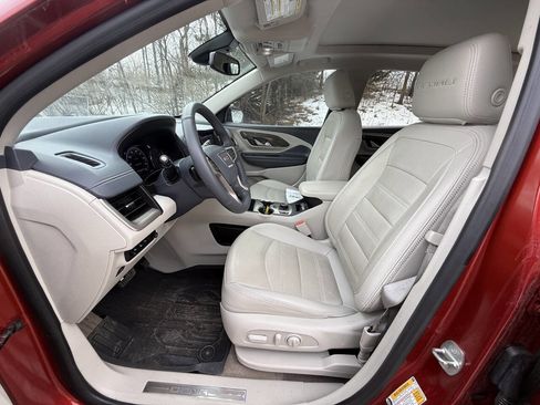 Used 2023 GMC Terrain Denali w/ Denali Premium Package AWD/4WD image 9