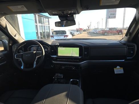 New 2026 Chevrolet Silverado 1500 RST w/ Redline Edition image 7