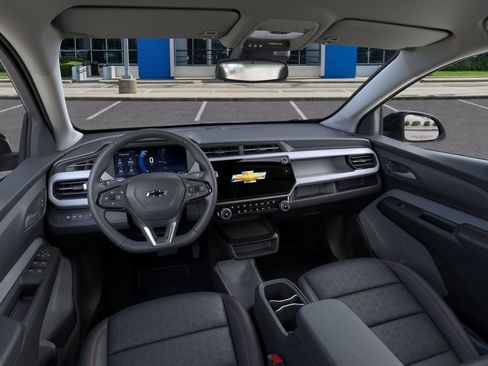 New 2027 Chevrolet Bolt RS FWD image 15