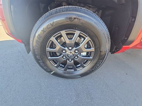 New 2025 Toyota 4Runner 4WD image 10