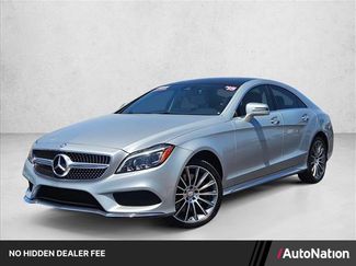 Used 2015 Mercedes-Benz CLS 550 video 1