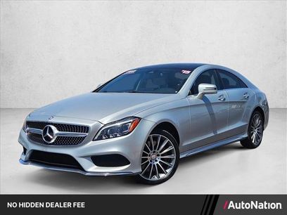 Used 2015 Mercedes-Benz CLS 550
