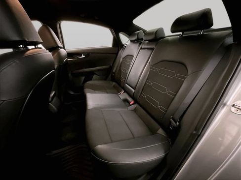 Used 2023 Kia Forte GT-Line w/ GT-Line Technology Package FWD image 25