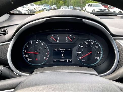 Used 2024 Chevrolet Malibu LT FWD image 13