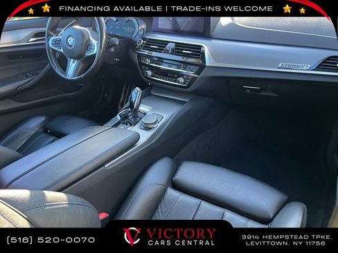 Used 2019 BMW 530i xDrive w/ M Sport Package image 20
