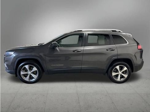 Used 2021 Jeep Cherokee Limited w/ Elite Package AWD/4WD image 2