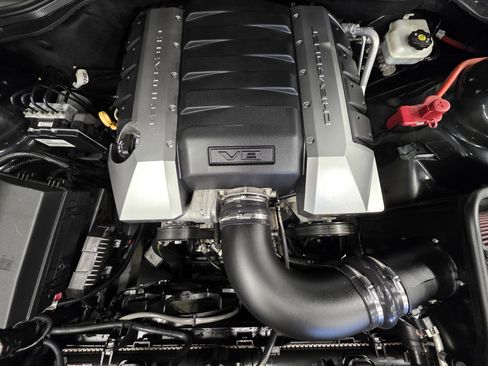 Used 2012 Chevrolet Camaro SS w/ 45th Anniversary Package image 3