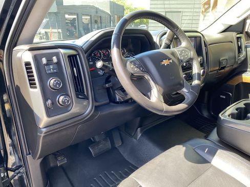 Used 2014 Chevrolet Silverado 1500 LTZ w/ LTZ Plus Package AWD/4WD image 2